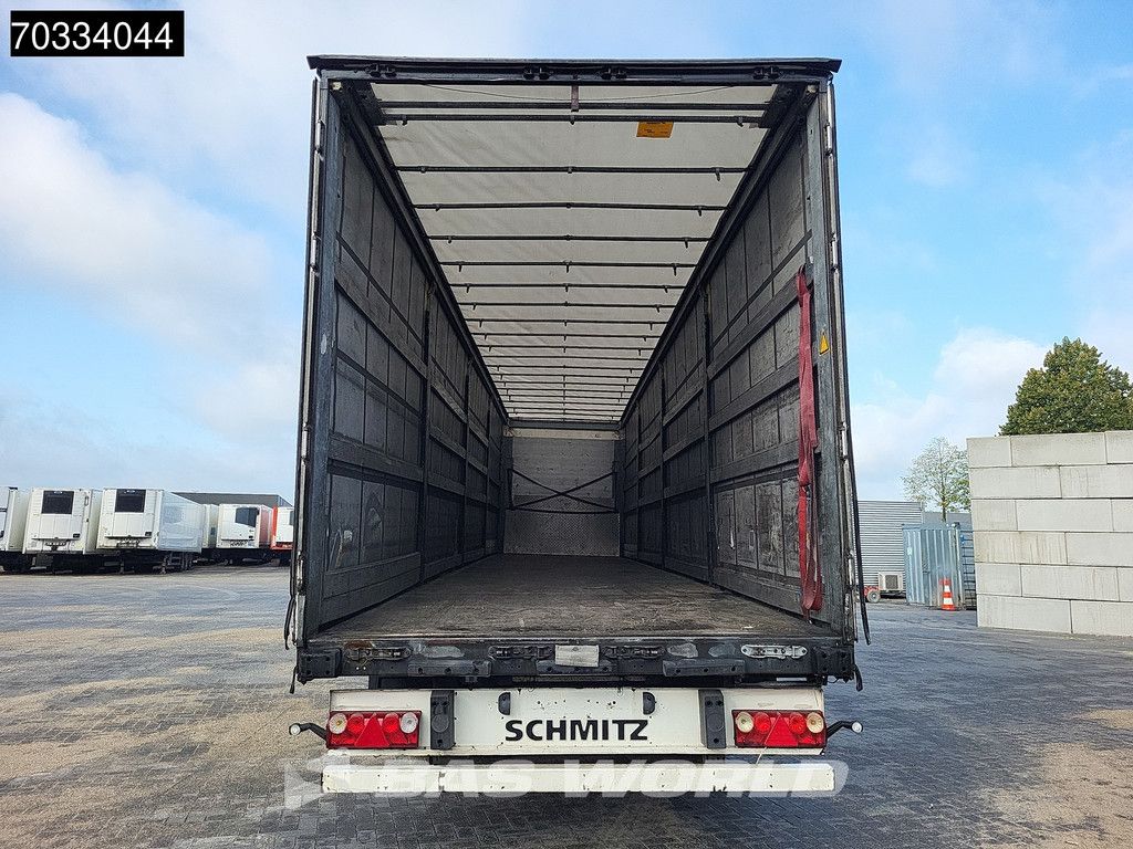 Schmitz SCB*S3T Sliding Roof