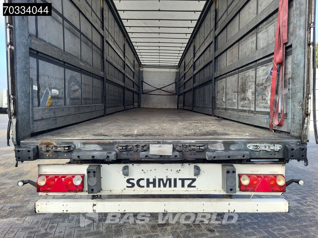 Schmitz SCB*S3T Sliding Roof