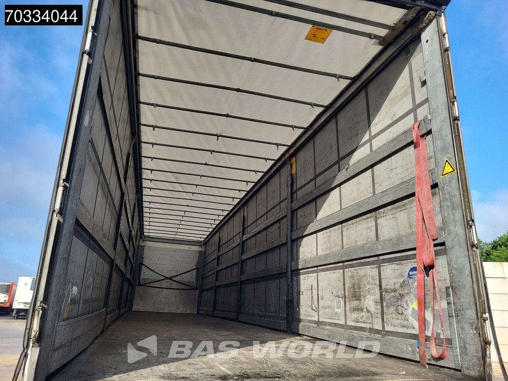 Schmitz SCB*S3T Sliding Roof