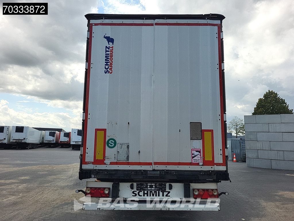 Schmitz SCB*S3T 3 axles Sliding Roof