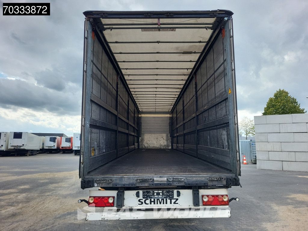 Schmitz SCB*S3T 3 axles Sliding Roof