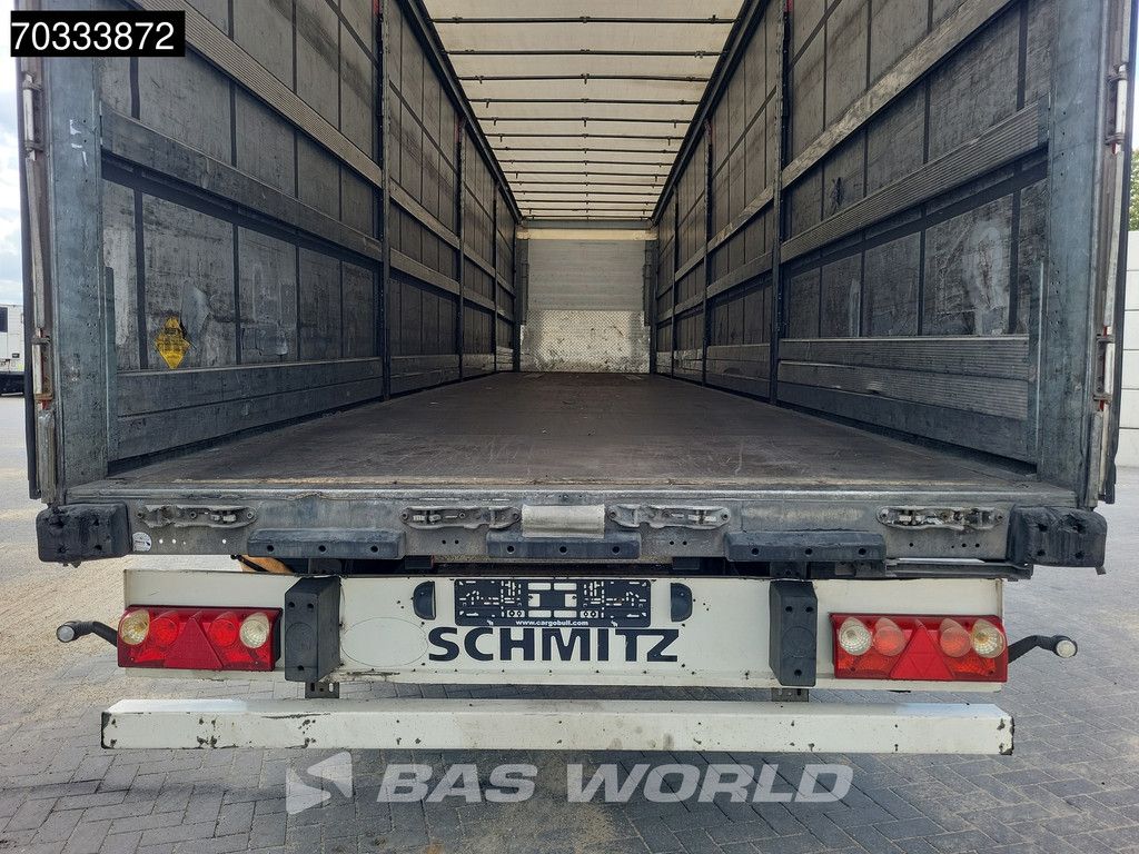 Schmitz SCB*S3T 3 axles Sliding Roof