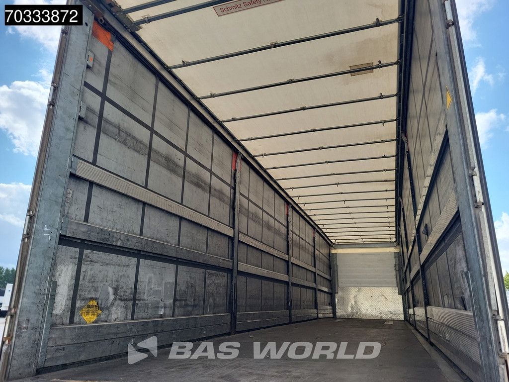 Schmitz SCB*S3T 3 axles Sliding Roof