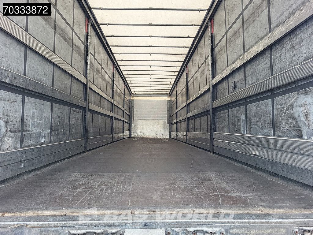Schmitz SCB*S3T 3 axles Sliding Roof