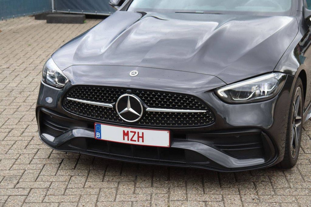Mercedes Benz C200D AMG 2024 (Margin)