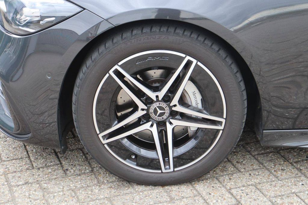 Mercedes Benz C200D AMG 2024 (Margin)