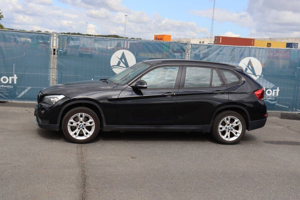 Pkw BMW X1 Benzin 150 PS 2013 (Margin)