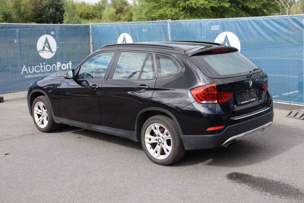 Pkw BMW X1 Benzin 150 PS 2013 (Margin)