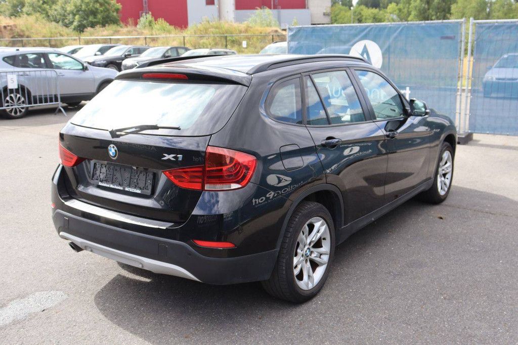 Pkw BMW X1 Benzin 150 PS 2013 (Margin)