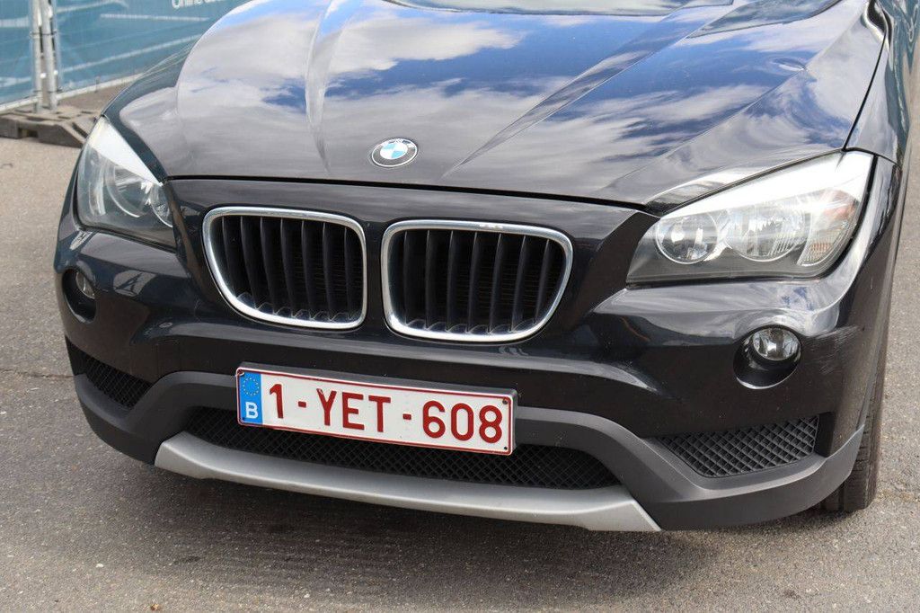 Pkw BMW X1 Benzin 150 PS 2013 (Margin)