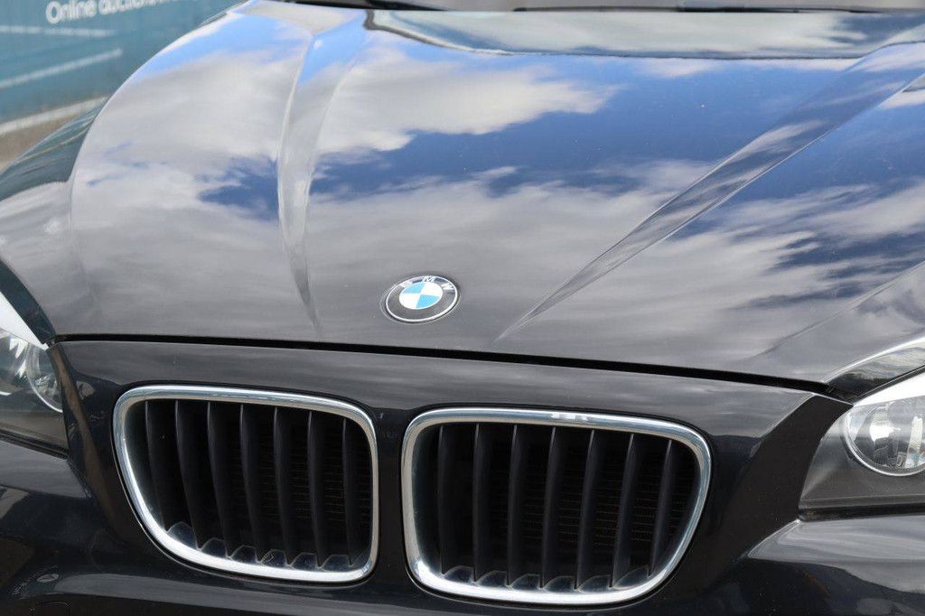 Pkw BMW X1 Benzin 150 PS 2013 (Margin)