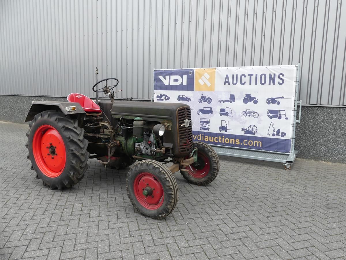 Herman Lanz D22