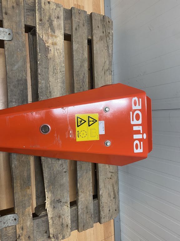 Agria AGARIA dubbelmes-maaiaandrijving 132 cm