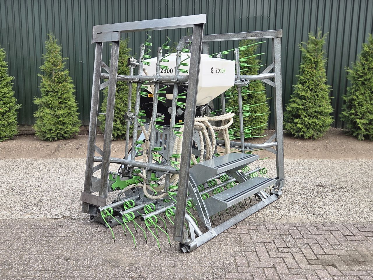 Zocon Greenkeeper G-06