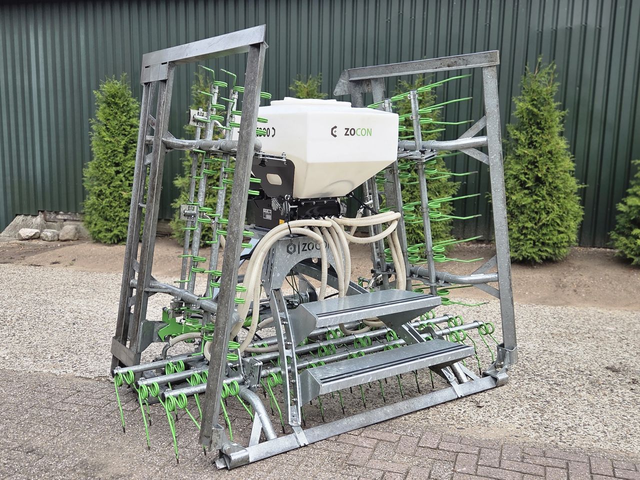 Zocon Greenkeeper G-06