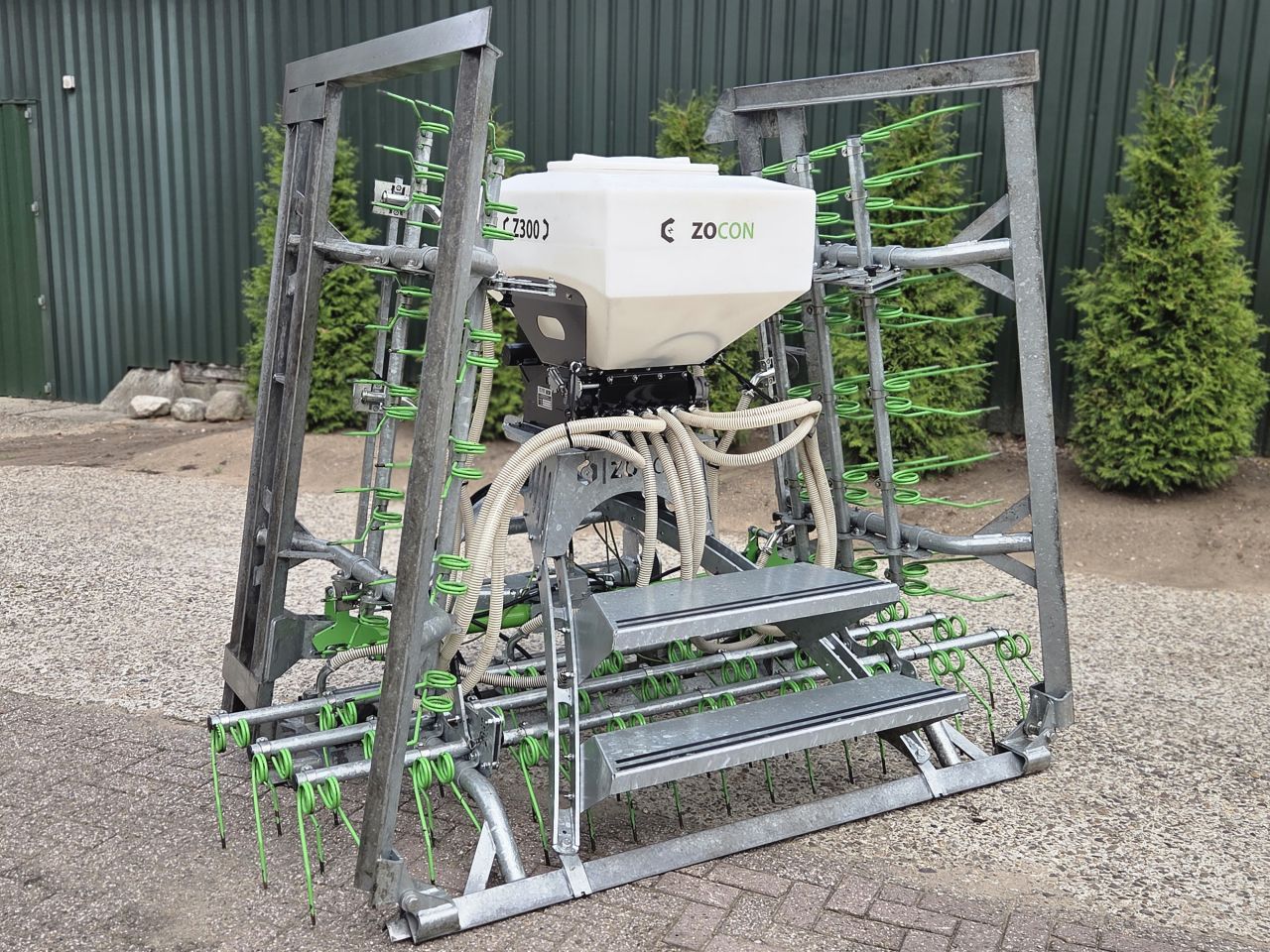 Zocon Greenkeeper G-06