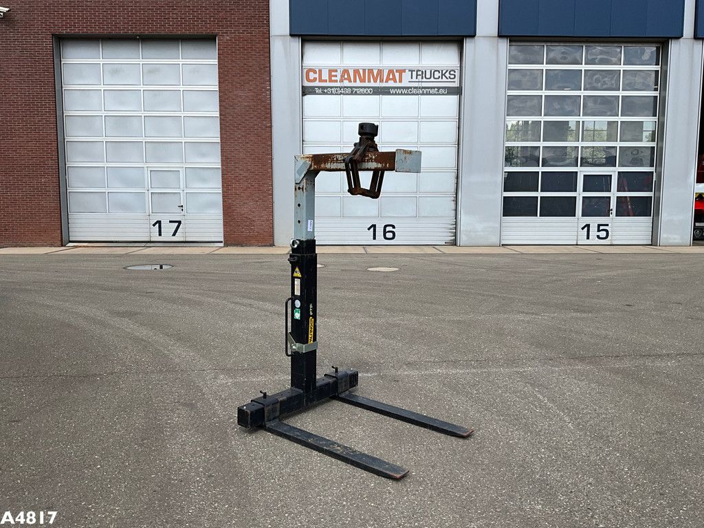 Kinshoffer palletvork