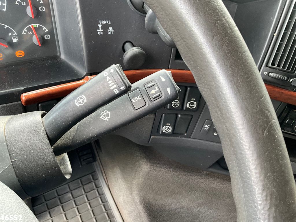 Volvo FH 520 8x4 Euro 5 Kiphydrauliek VEB+ Heavy Haulage 106 Ton
