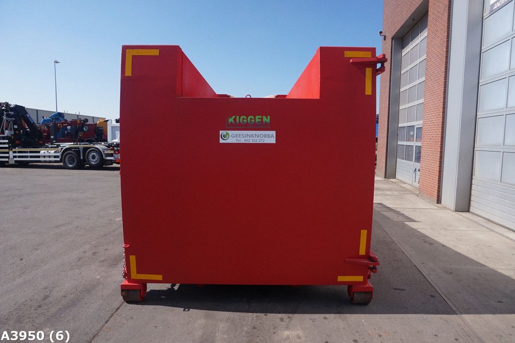 Kiggen 17,5 m³