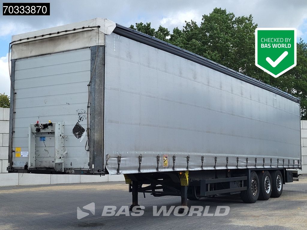 Schmitz SCB*S3T 3 axles Sliding Roof