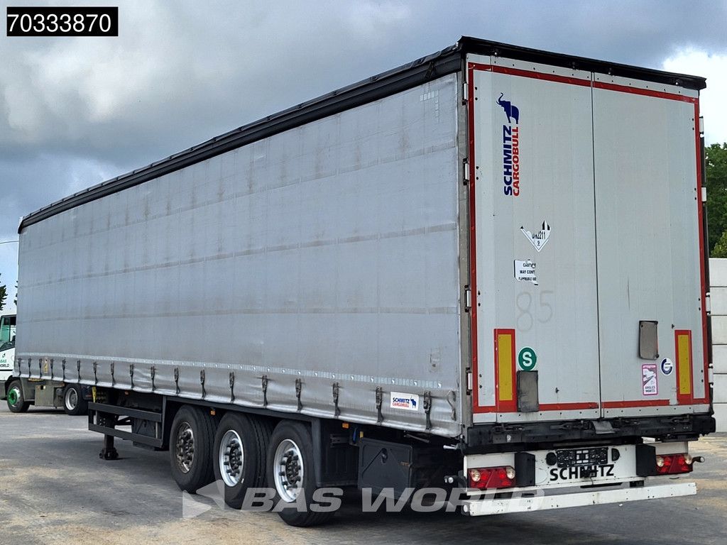 Schmitz SCB*S3T 3 axles Sliding Roof