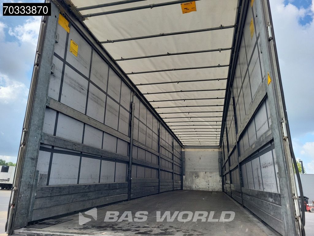 Schmitz SCB*S3T 3 axles Sliding Roof