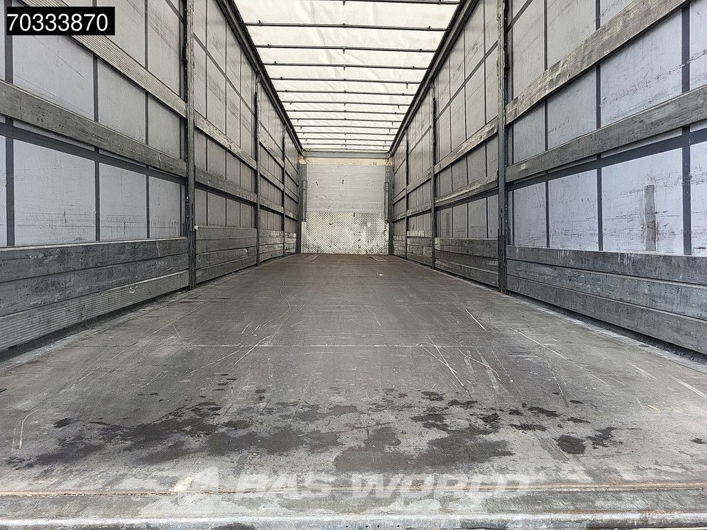 Schmitz SCB*S3T 3 axles Sliding Roof
