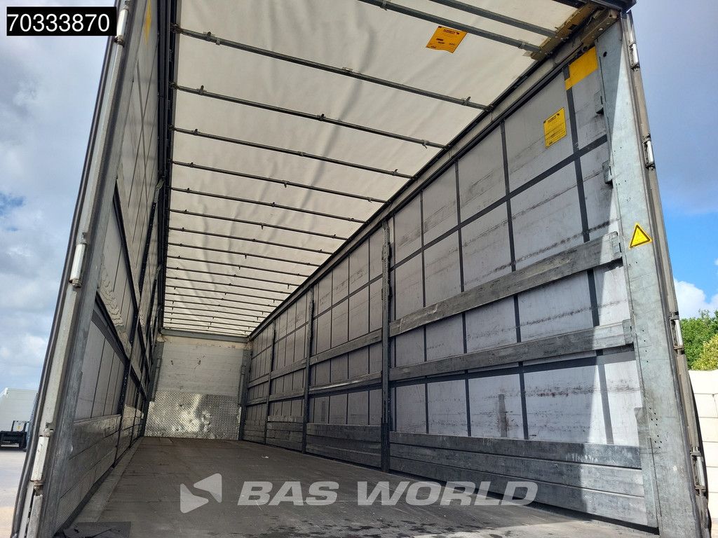 Schmitz SCB*S3T 3 axles Sliding Roof