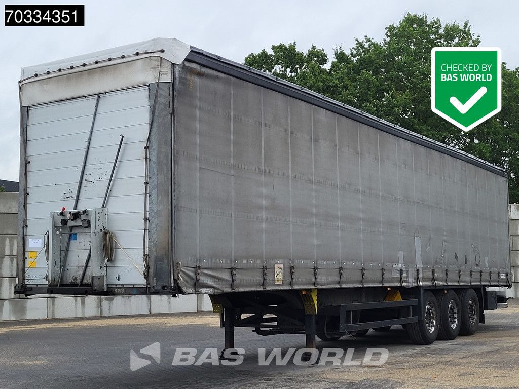Schmitz SCB*S3T Sliding Roof
