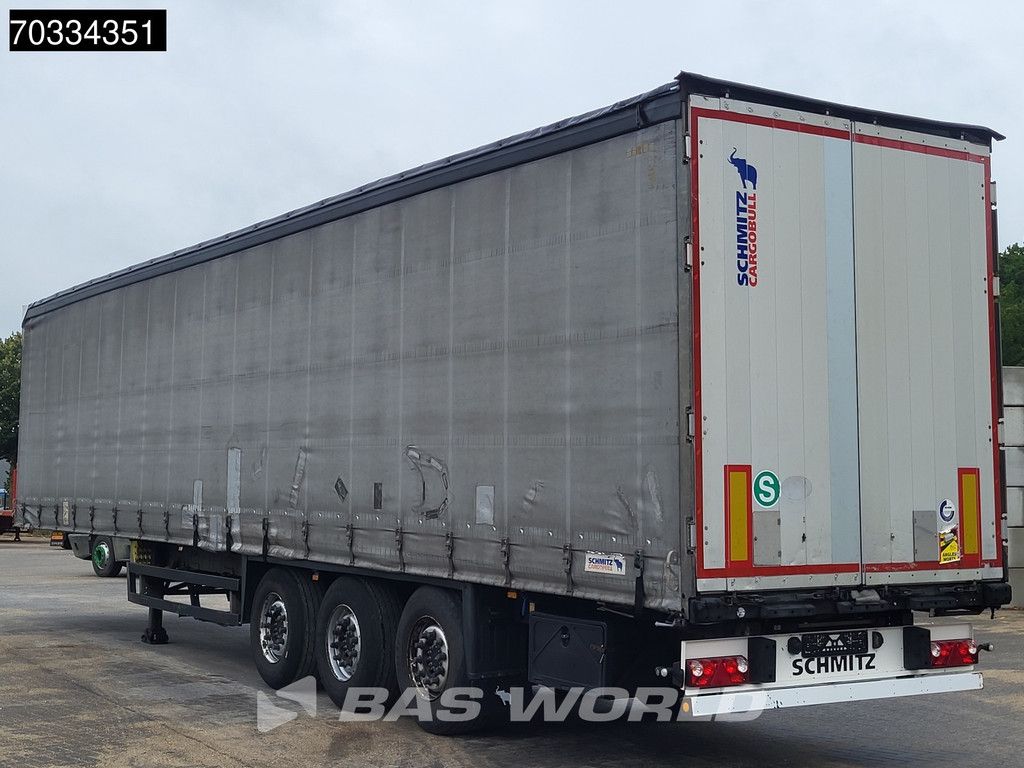 Schmitz SCB*S3T Sliding Roof