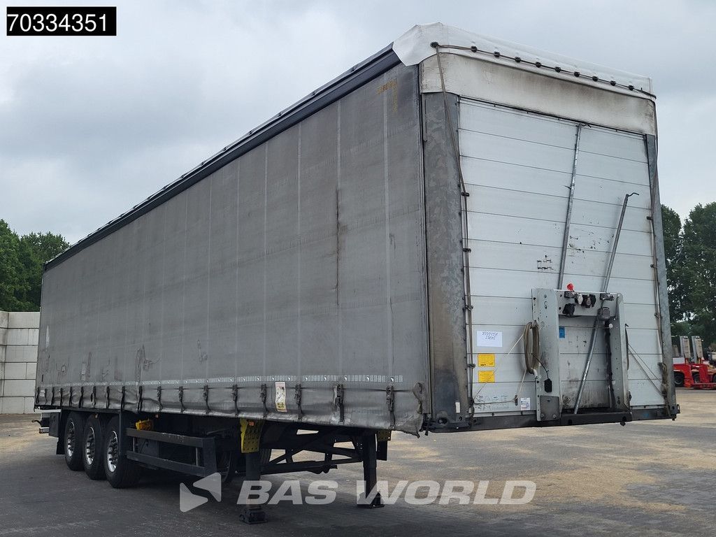 Schmitz SCB*S3T Sliding Roof