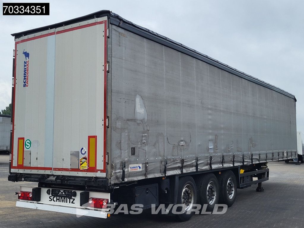 Schmitz SCB*S3T Sliding Roof