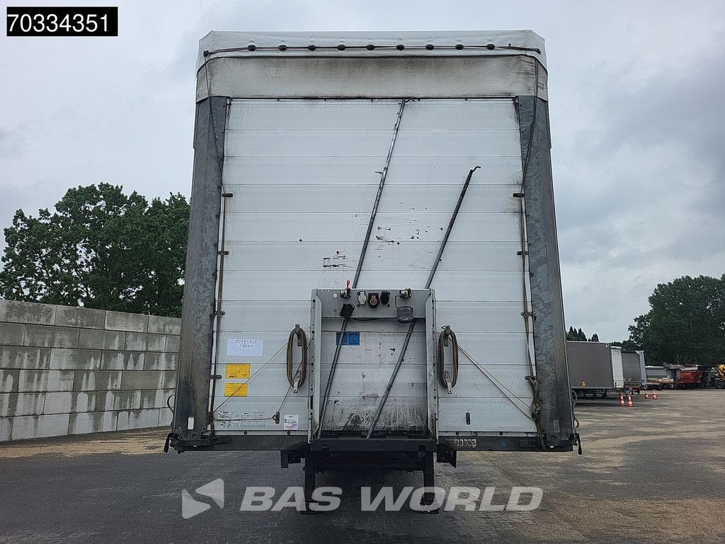 Schmitz SCB*S3T Sliding Roof