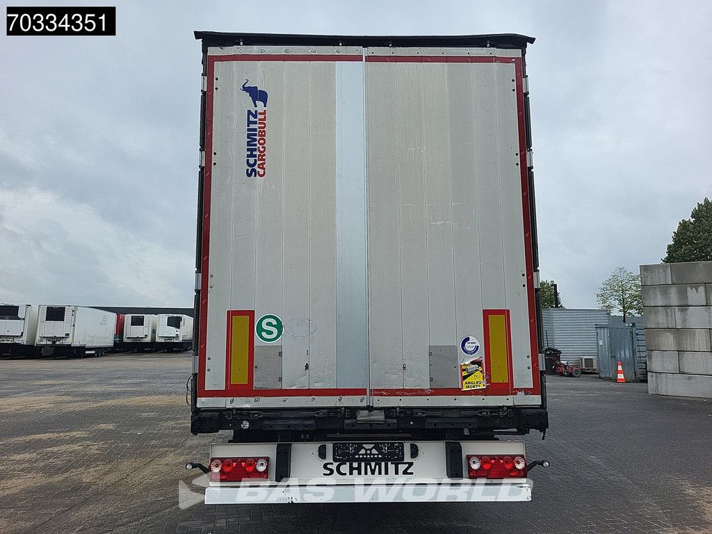 Schmitz SCB*S3T Sliding Roof