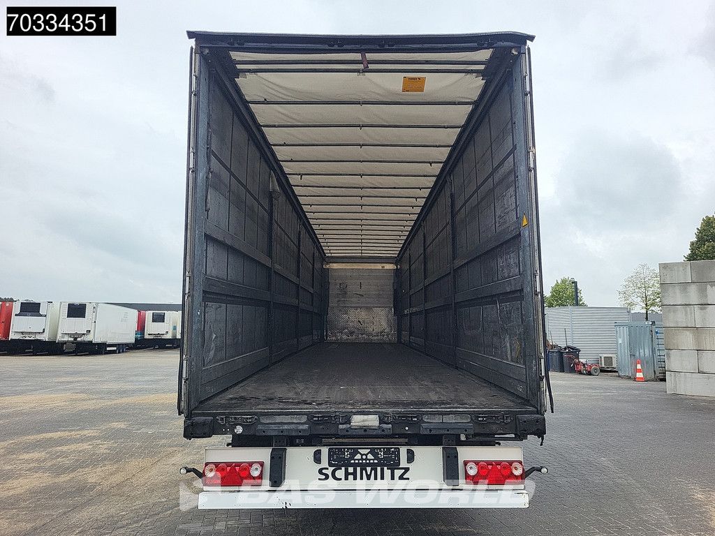 Schmitz SCB*S3T Sliding Roof