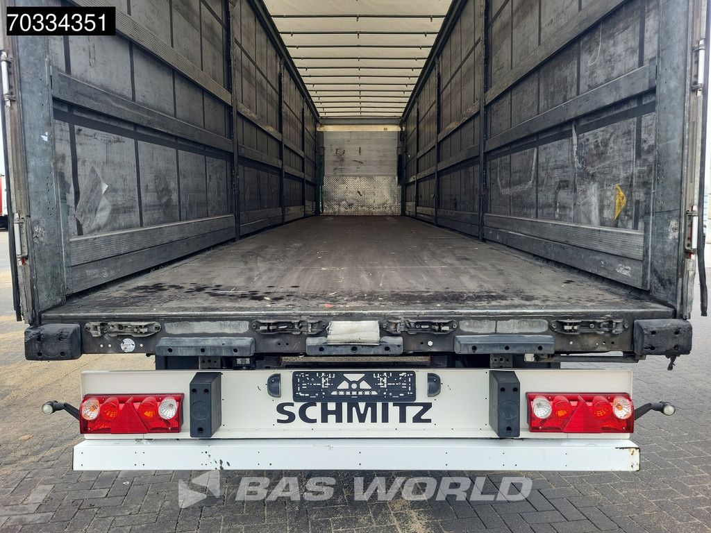 Schmitz SCB*S3T Sliding Roof