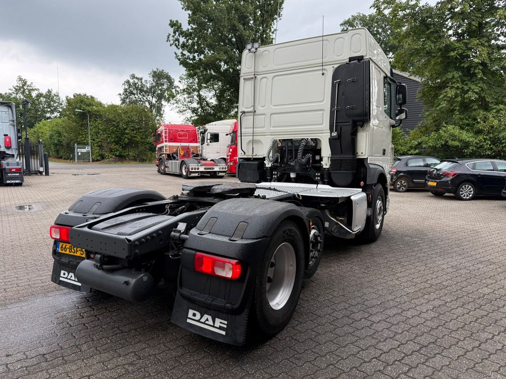 DAF XF 480 6X2 FTP Space Cab Midlift Standairco 417.066KM PTO-Prep APK/TUV 11-2026