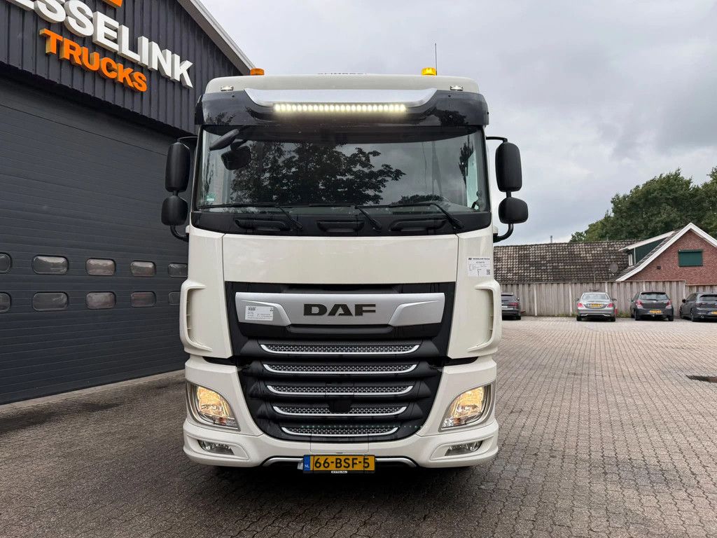 DAF XF 480 6X2 FTP Space Cab Midlift Standairco 417.066KM PTO-Prep APK/TUV 11-2026