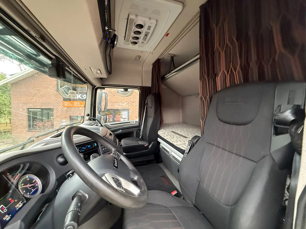 DAF XF 480 6X2 FTP Space Cab Midlift Standairco 417.066KM PTO-Prep APK/TUV 11-2026