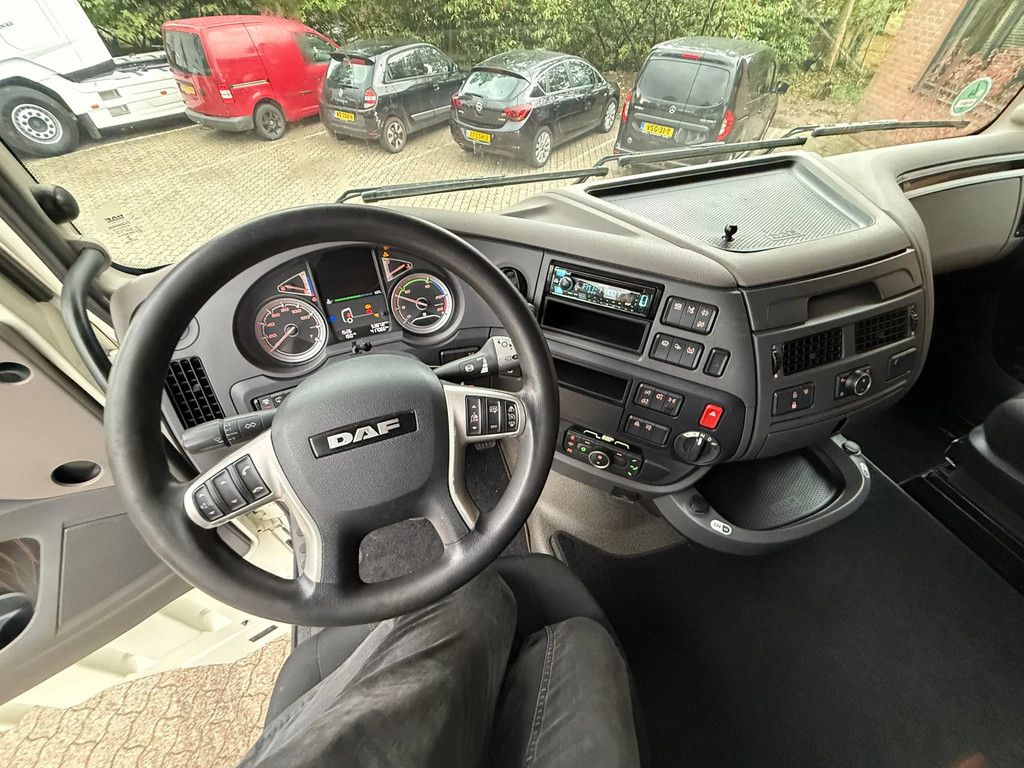 DAF XF 480 6X2 FTP Space Cab Midlift Standairco 417.066KM PTO-Prep APK/TUV 11-2026