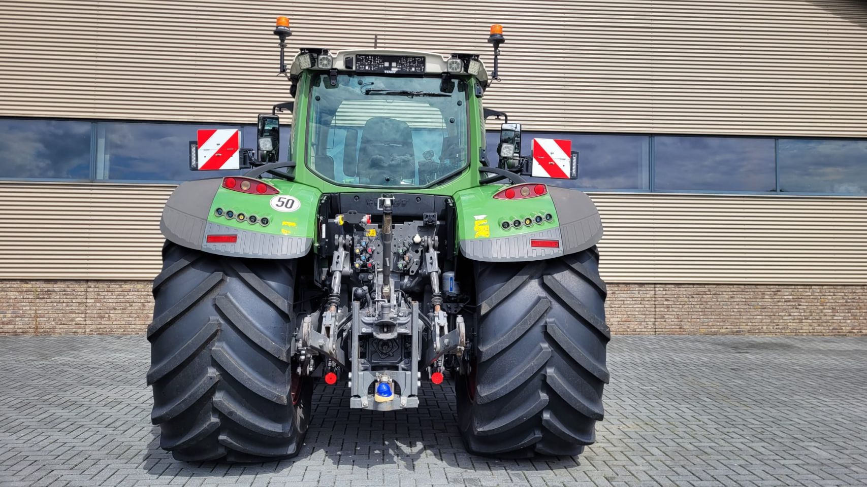 Fendt 724 profi plus gps gen6 720/722
