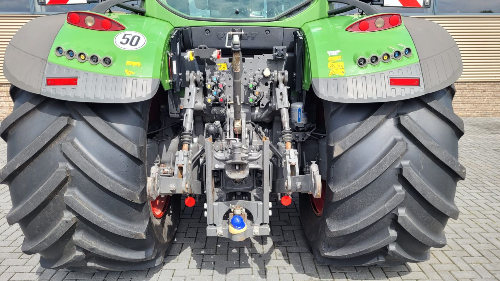 Fendt 724 profi plus gps gen6 720/722