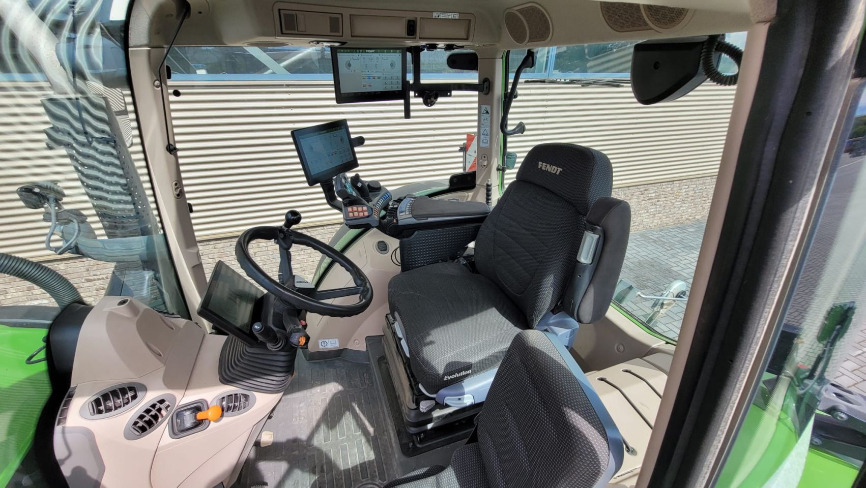 Fendt 724 profi plus gps gen6 720/722