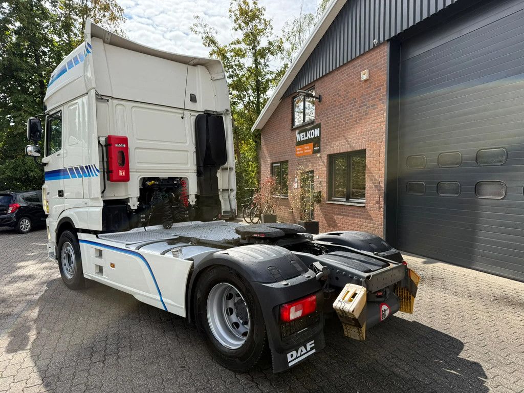 DAF XF 480 SSC Super Space Standairco 2x tank