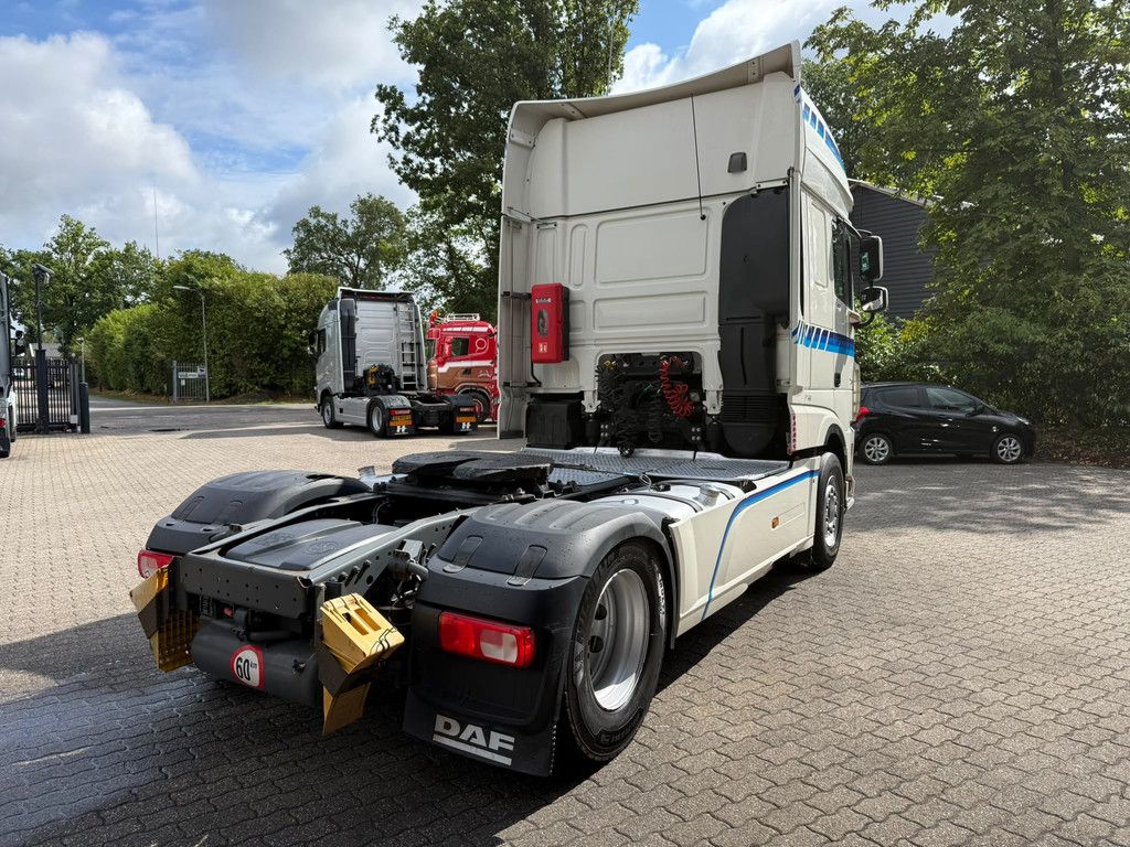 DAF XF 480 SSC Super Space Standairco 2x tank