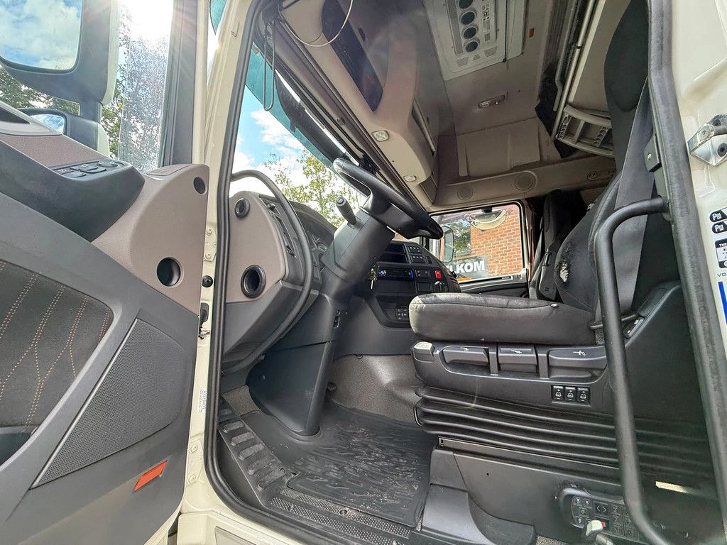 DAF XF 480 SSC Super Space Standairco 2x tank