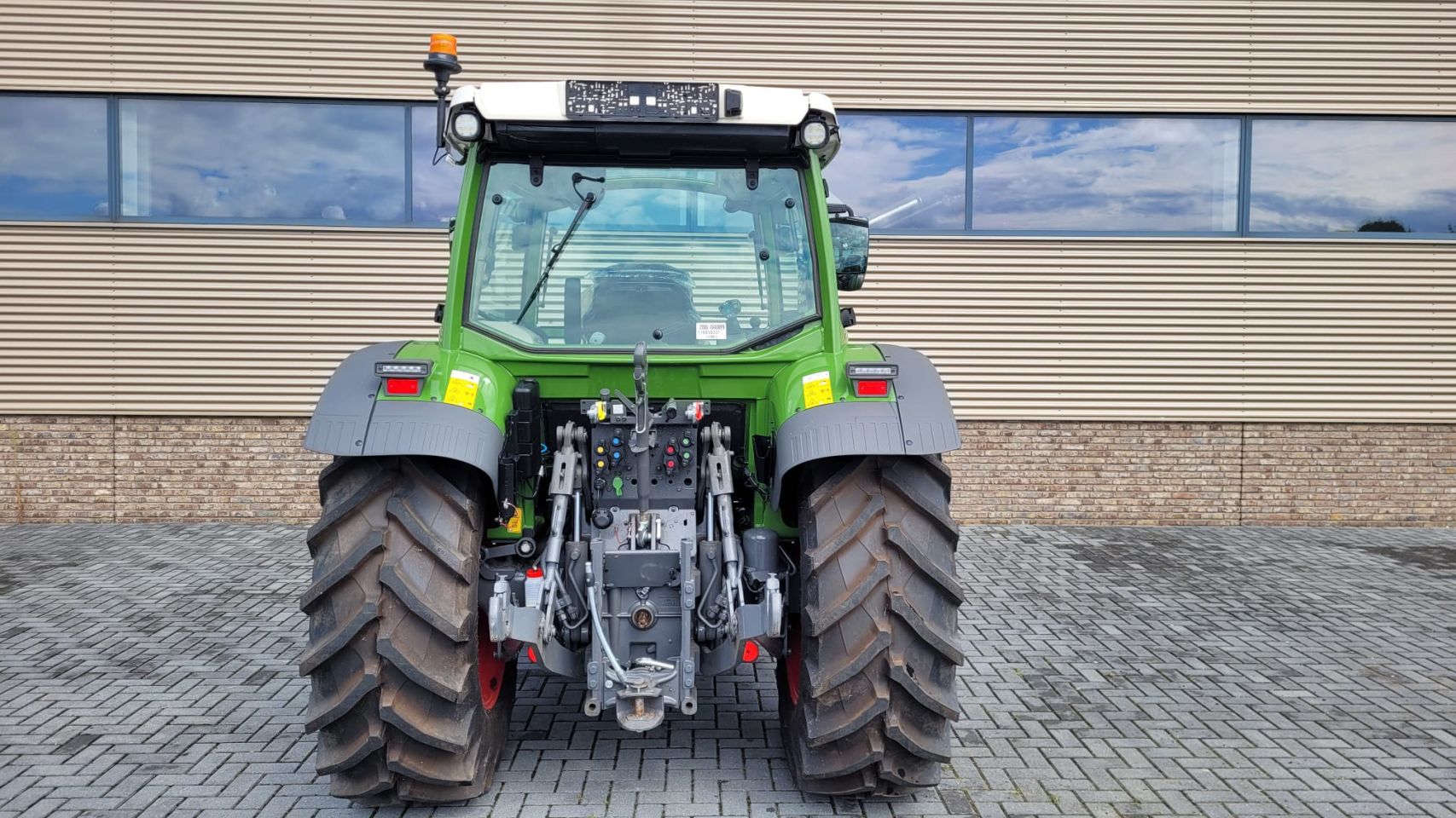 Fendt 209/210/211 vario gen3 demo