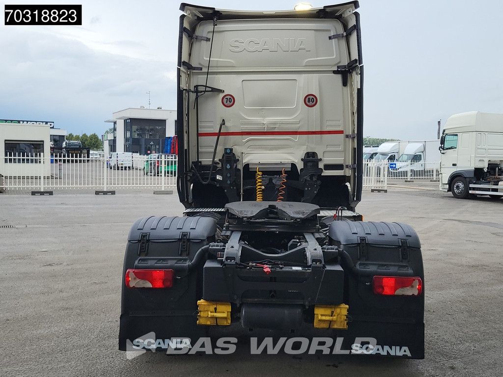 Scania R410 4X2 LNG! Retarder 2xTanks ACC