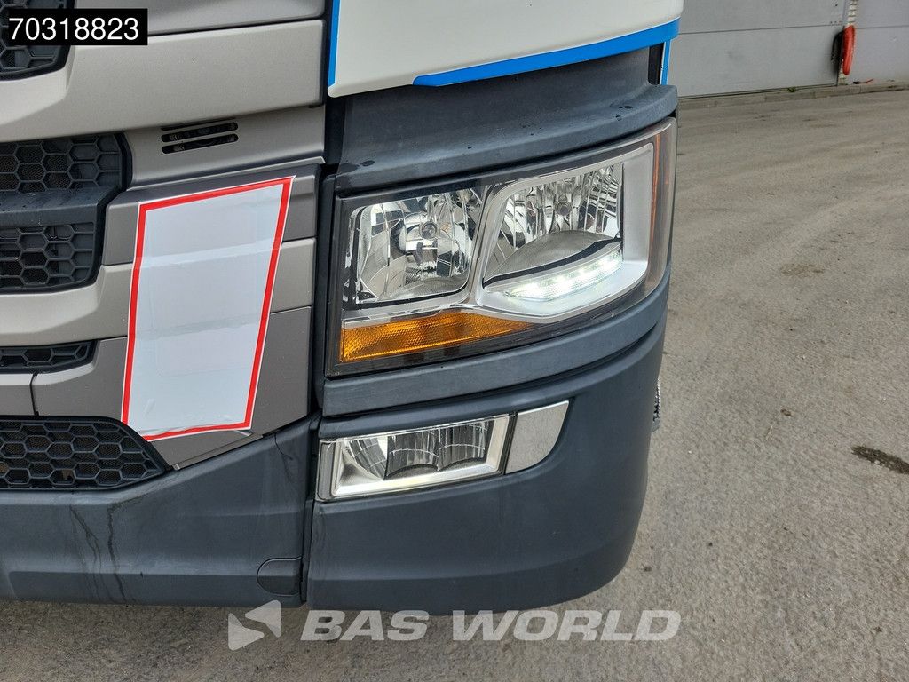 Scania R410 4X2 LNG! Retarder 2xTanks ACC