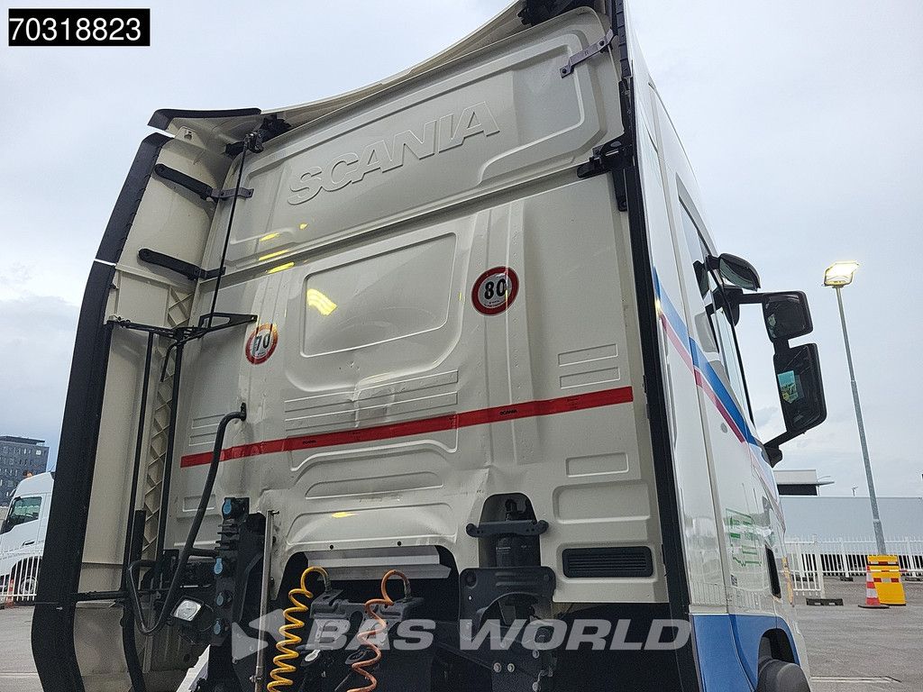 Scania R410 4X2 LNG! Retarder 2xTanks ACC